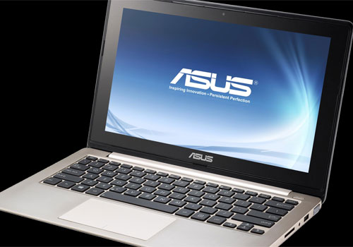 句容华硕电脑维修中心处理解决电脑屏幕故障