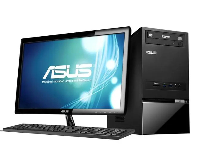 句容华硕台式机维修